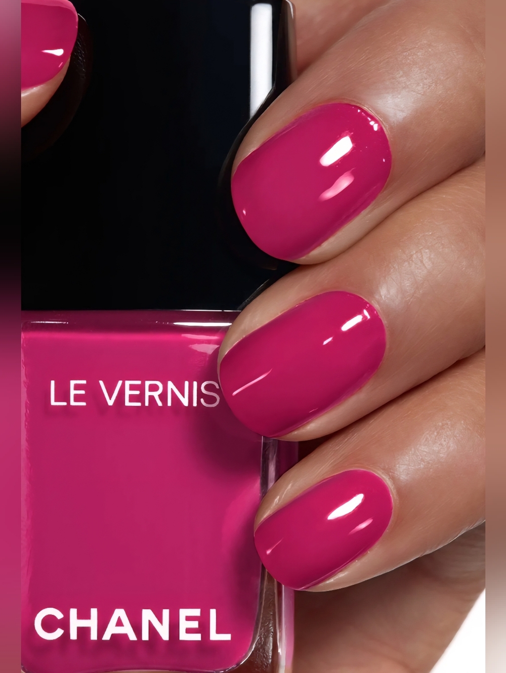 CHANEL 387 PERFORMER  LIMITED EDITION Le Vernis Longwear Nail Polish NEW